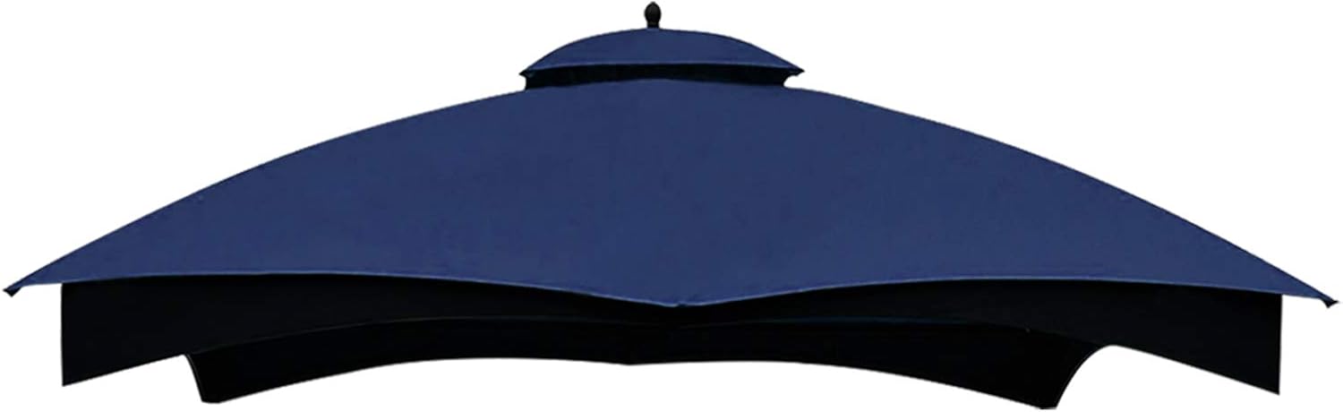 Khaki Replacement Canopy Top for 10X12 Gazebo X9335