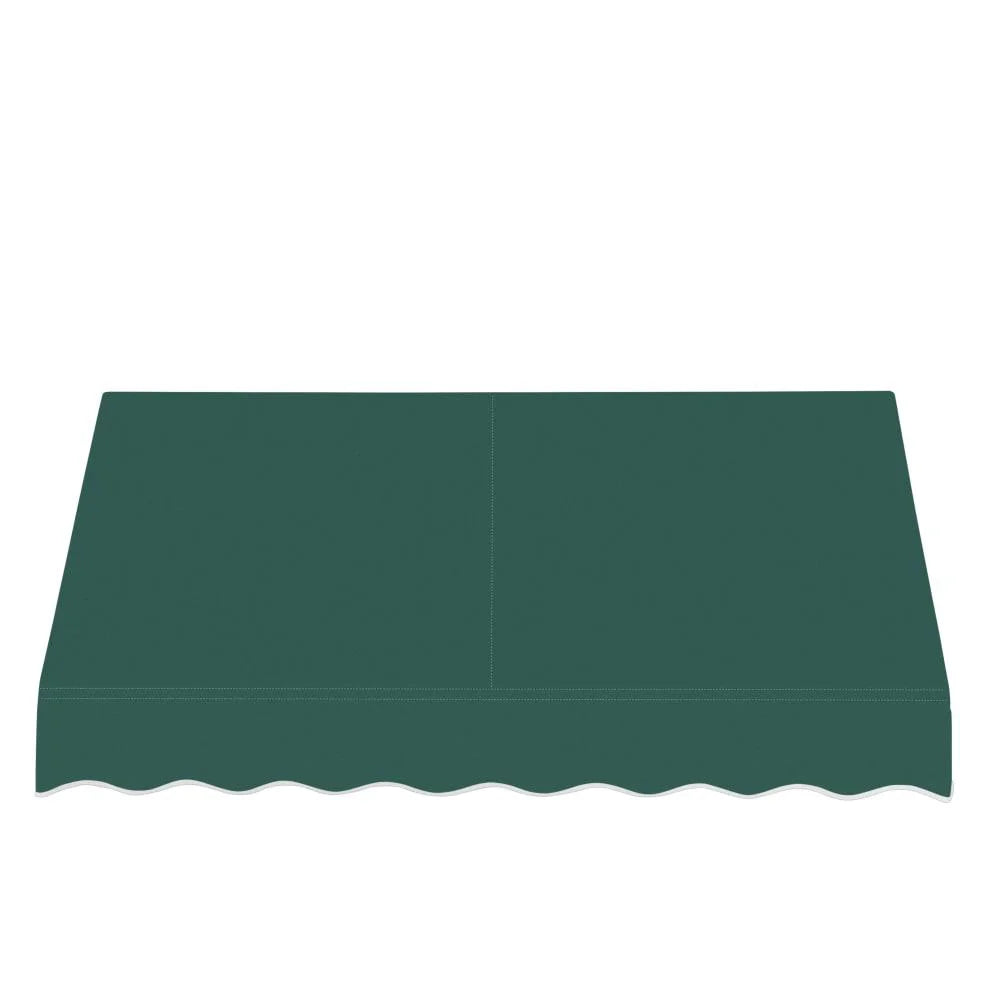 Forest Fixed Awning Acrylic Fabric X906