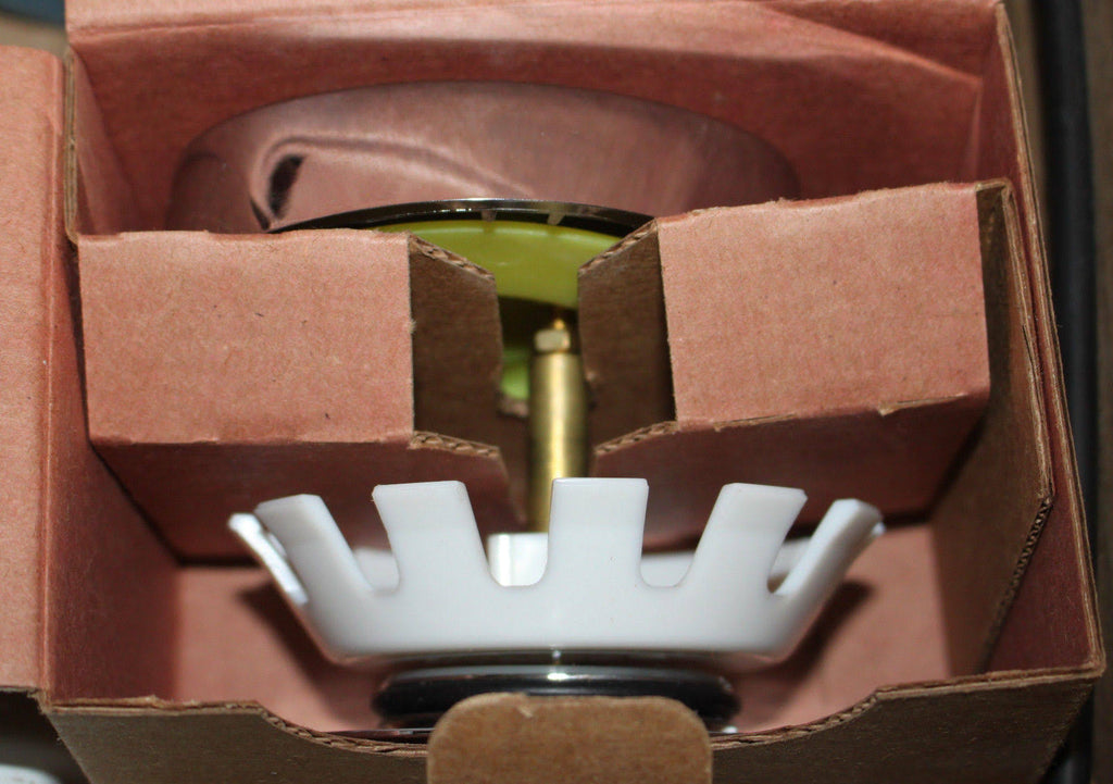 Chrome PVC Drain Kit C5546