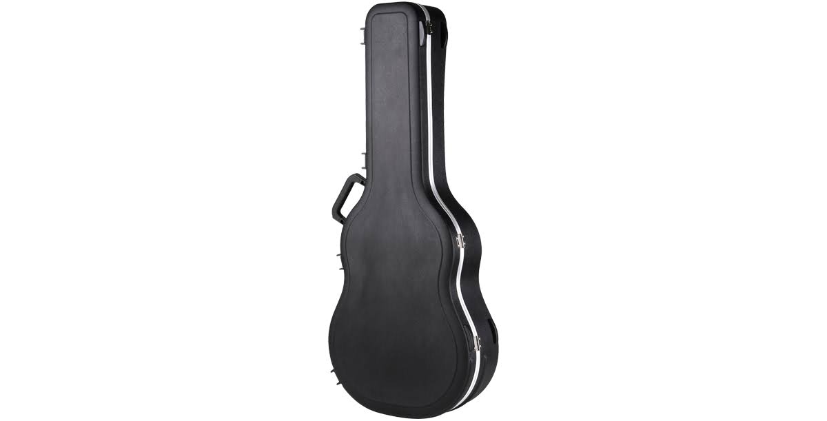 Acoustic Dreadnought Guitar Case W3041