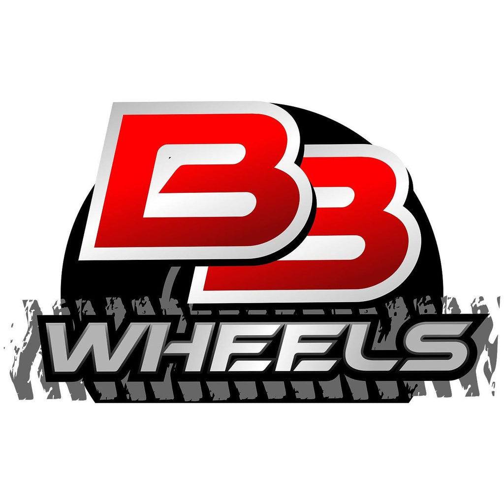 15x8 5x139.70 Machined Wheel M984246
