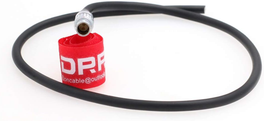 2 Pin Male to Flying Leads Cable, Pack of 2 C545