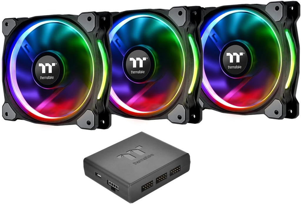 3 Pack 12 ARGB Case Fan V52006