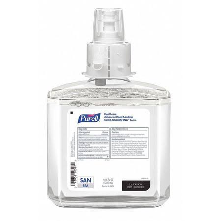 1200ml Healthcare Hand Sanitizer Foam Refill M221932