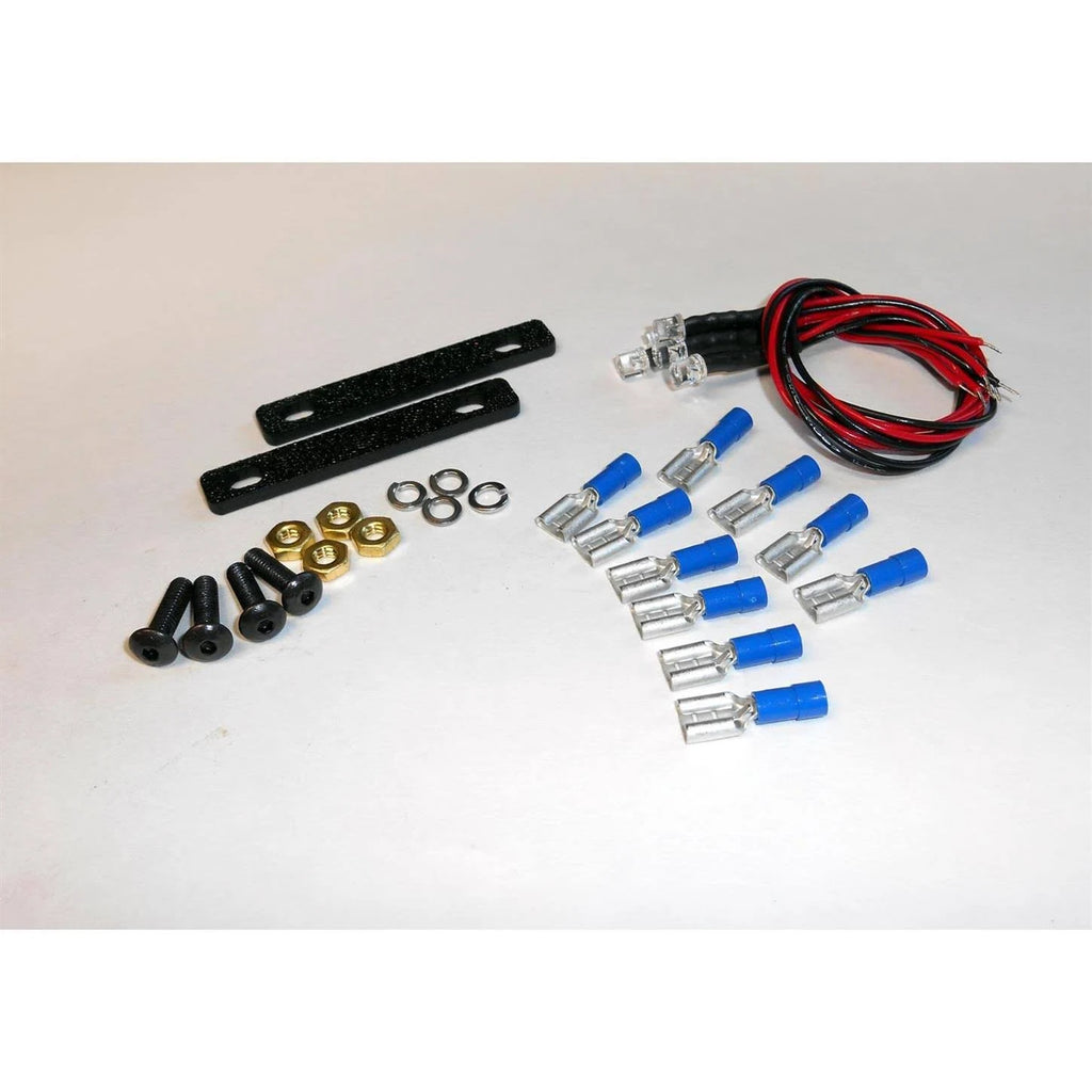 Toggle Panel LED Grn F702