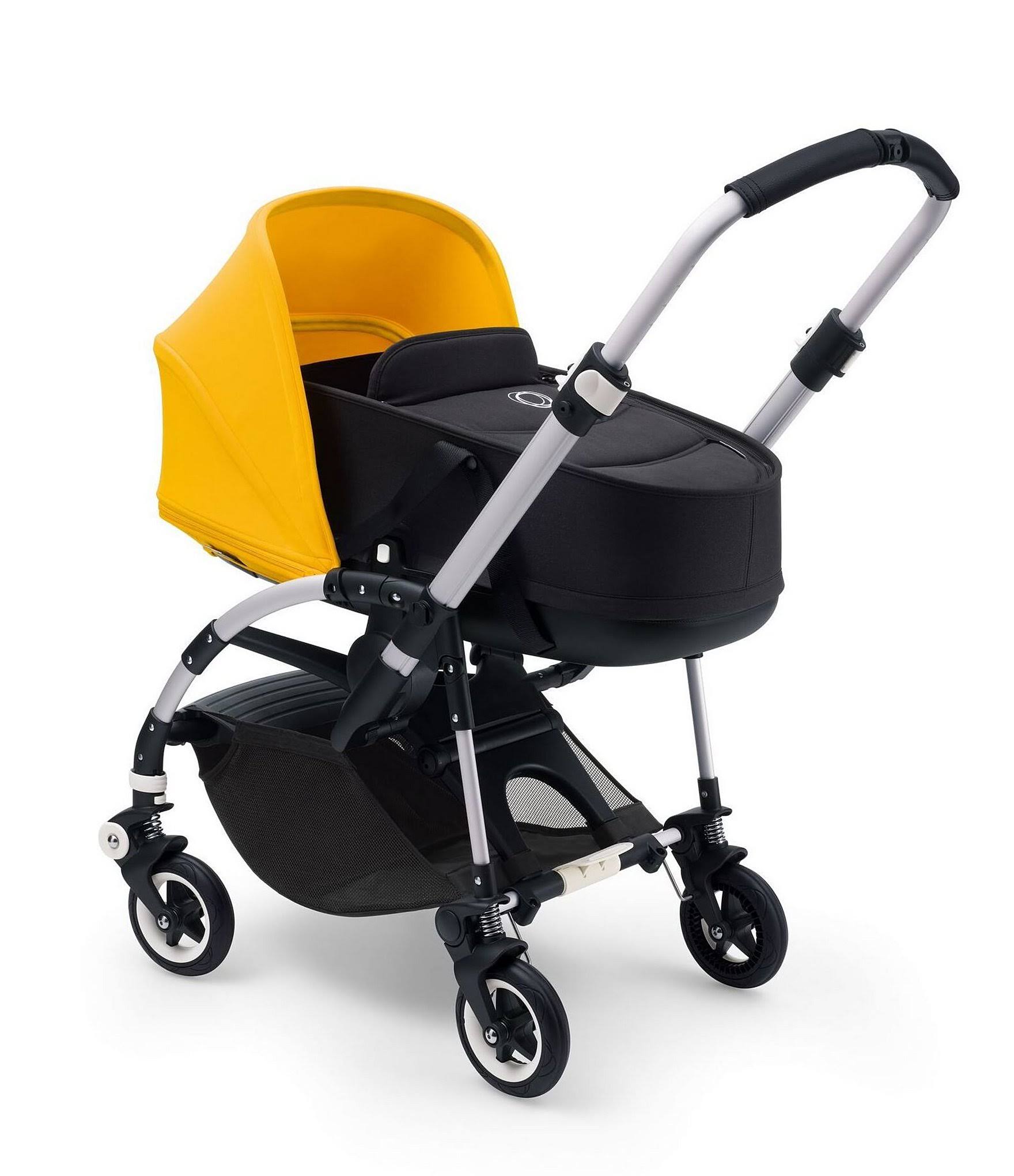 Black Bassinet Complete M665162