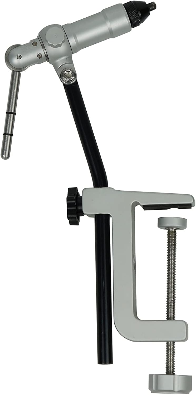 Rotary Fly Tying Vise L8887