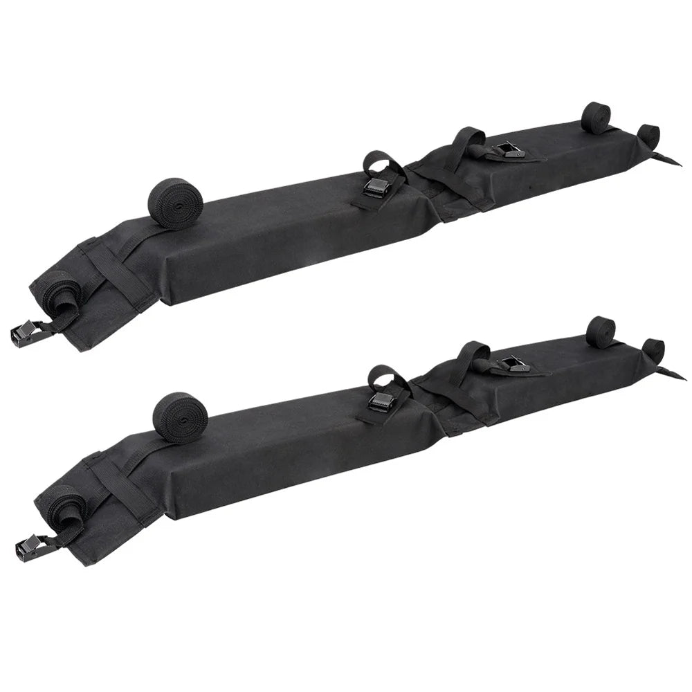 Car Roof Rack with 600d PVC Pads Z720766