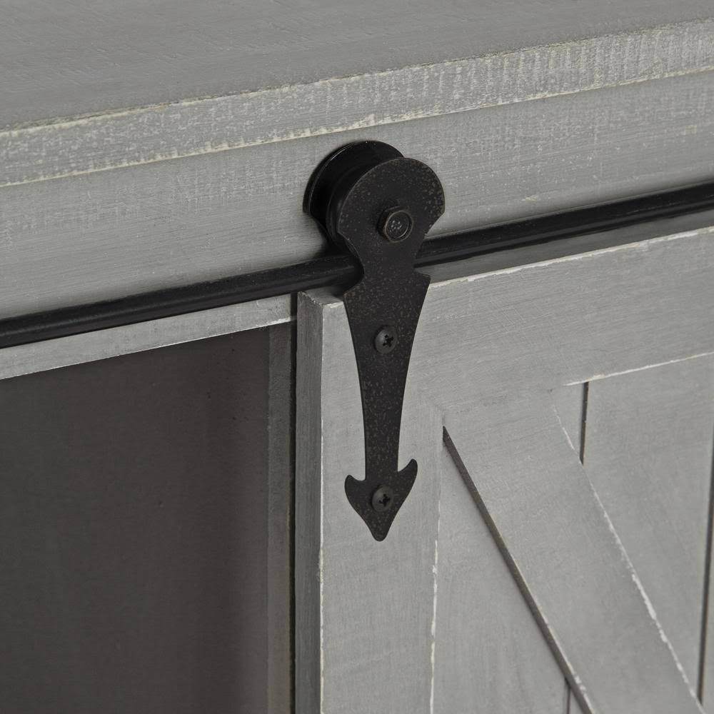 Wood Wall Cabinet B535