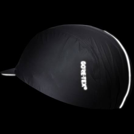 Black Gore-Tex Shakedry Cap E693890