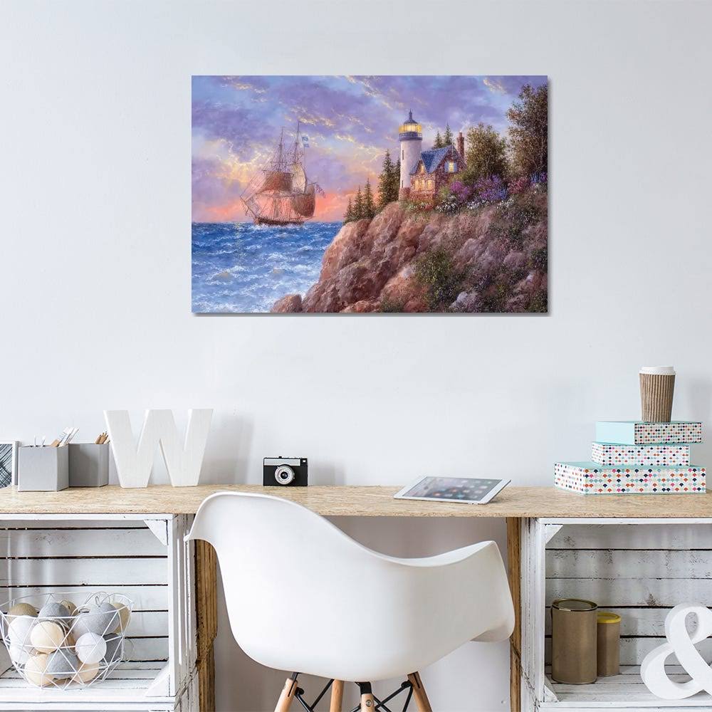 Canvas Art Wall Decor A71374