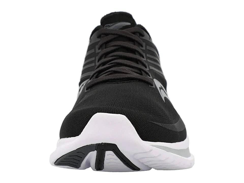 Kinvara 12 11.5 Black/Silver Running Shoes Z815