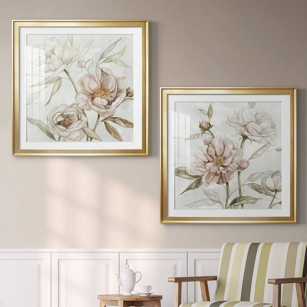 Silver Framed Print 18.5x18.5 Q43111