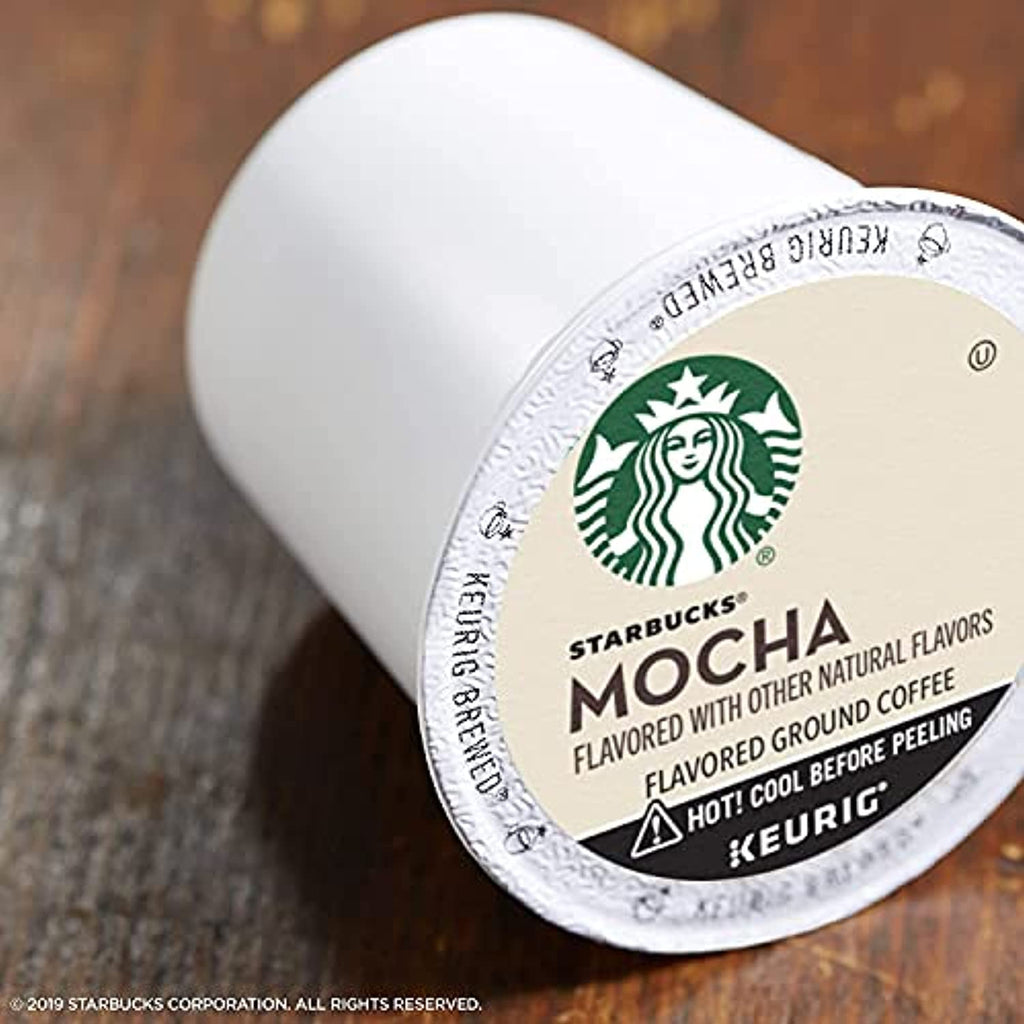Mocha Flavored Coffee K-Cup Pods, 10 Ct (3 Pack) N9858