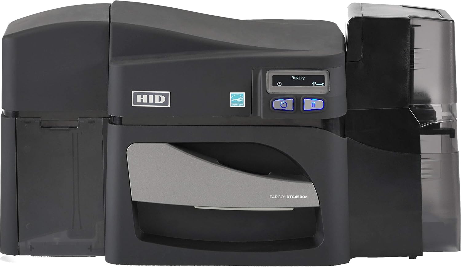 Dual Sided ID Card Printer U488