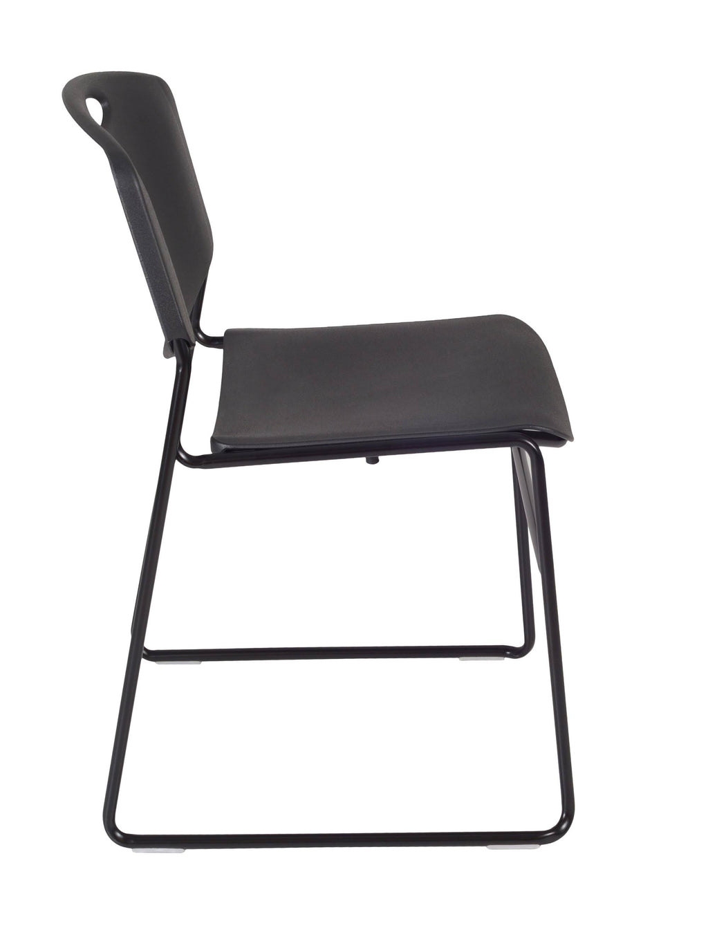 72x22 x 24x22 Training Table with 2 Stack Chairs D8155