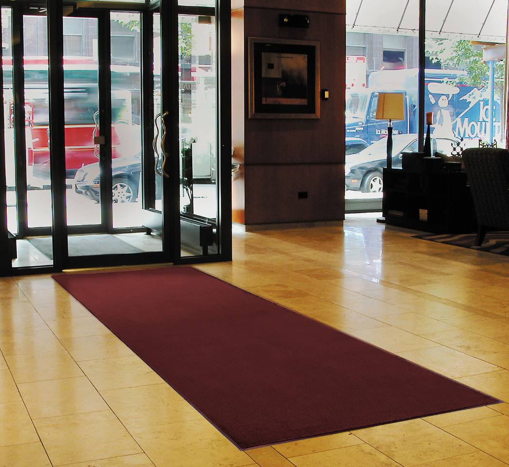 Navy Carpeted Runner 3Ft. x 6ft. M6283