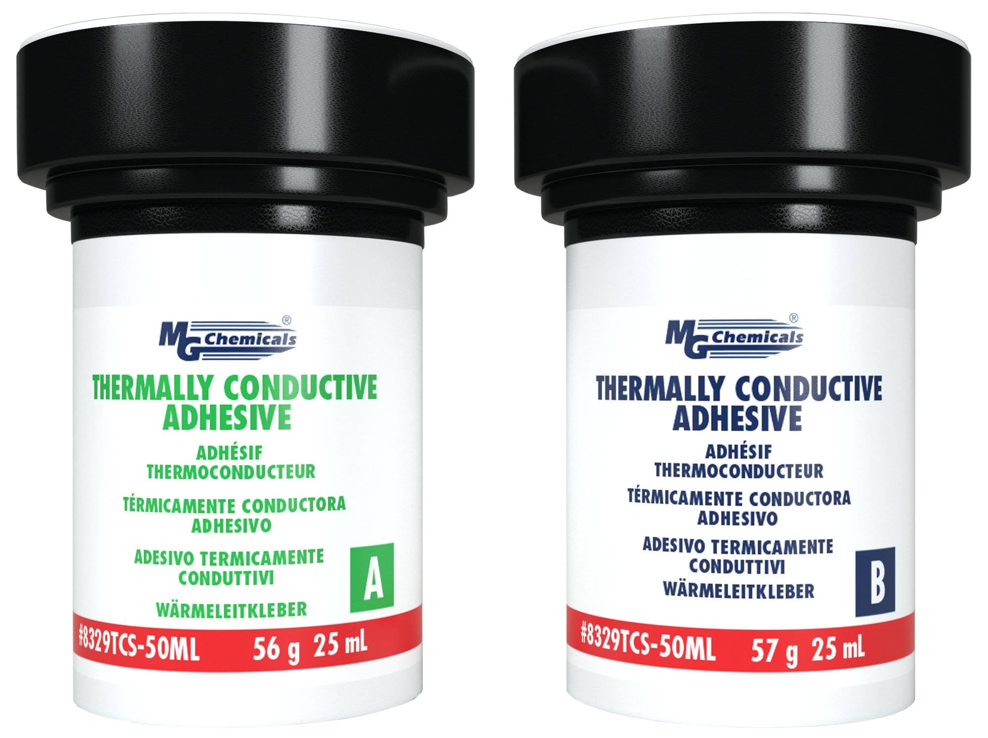 Slow Cure Thermally Conductive Adhesive X941927