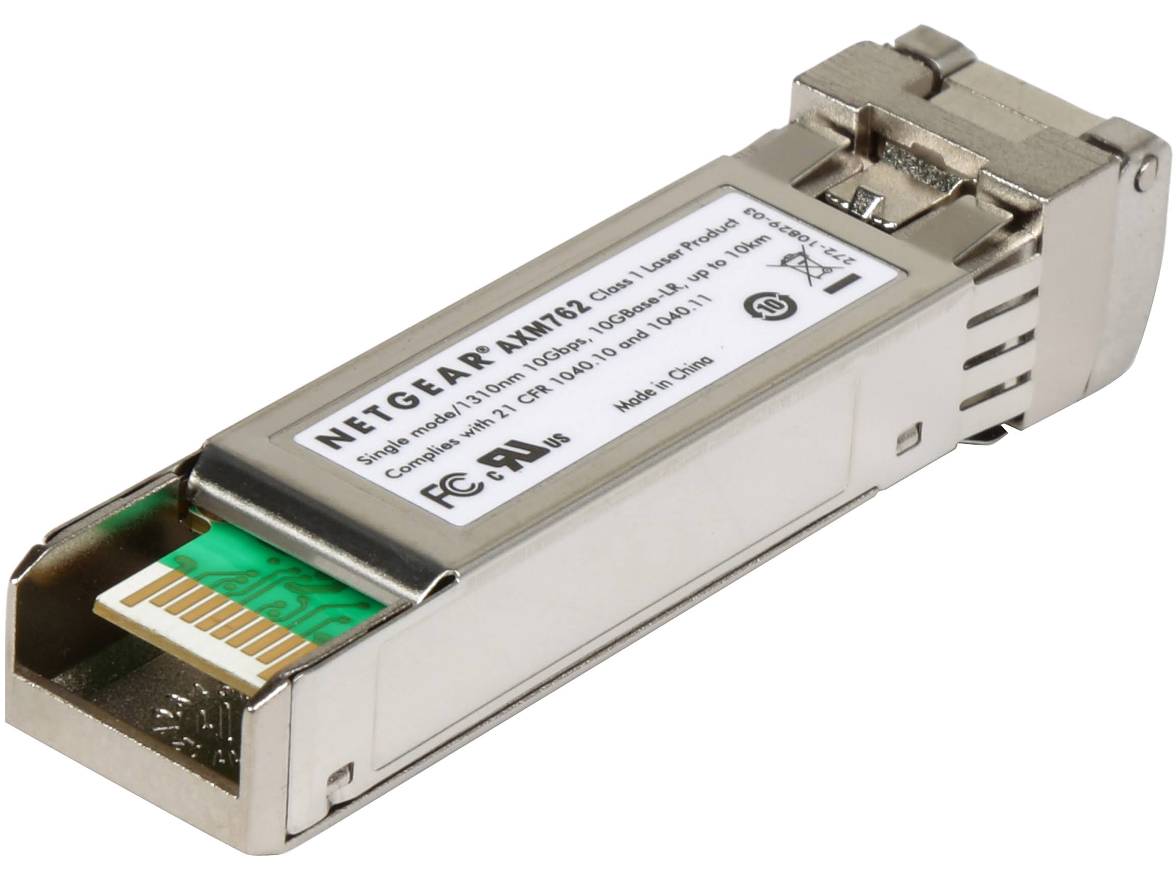 10GBase-LR SFP+ J765