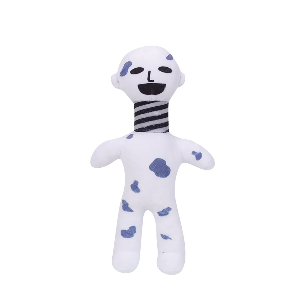 Coil-Head Plush Doll Stuffed Animal L7915
