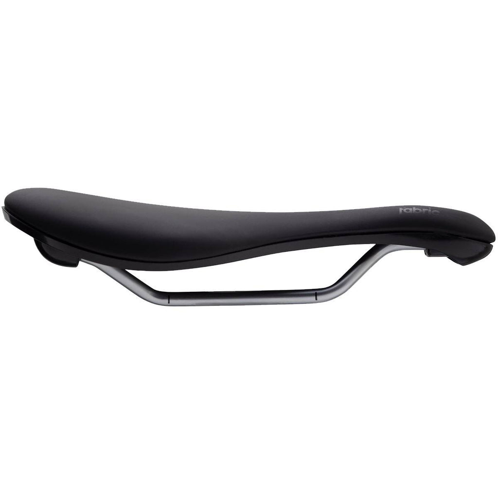 Black Flat Saddle A9439