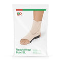 Beige Left Foot Wrap A59414