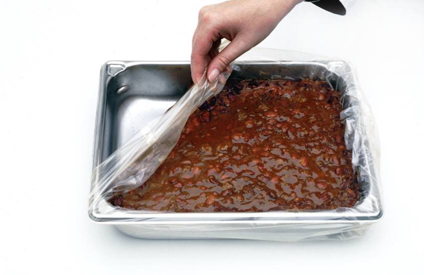 Roasting Pan Liner (38 x 18) W651