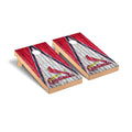 Weathered Cornhole Board Set T658