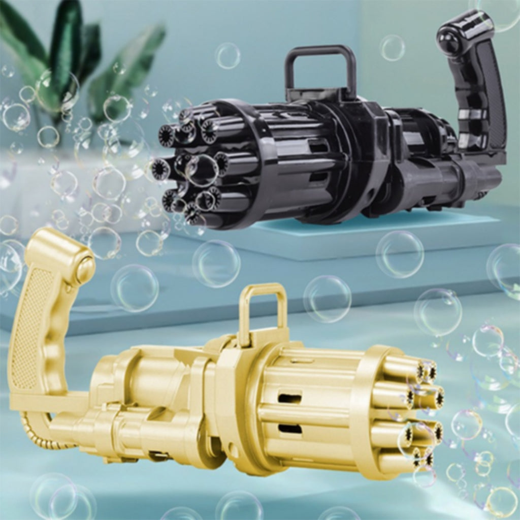 2Pack Automatic Bubble Machine Toy Z5590