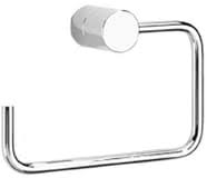 Chrome Plated Paper Holder O44645