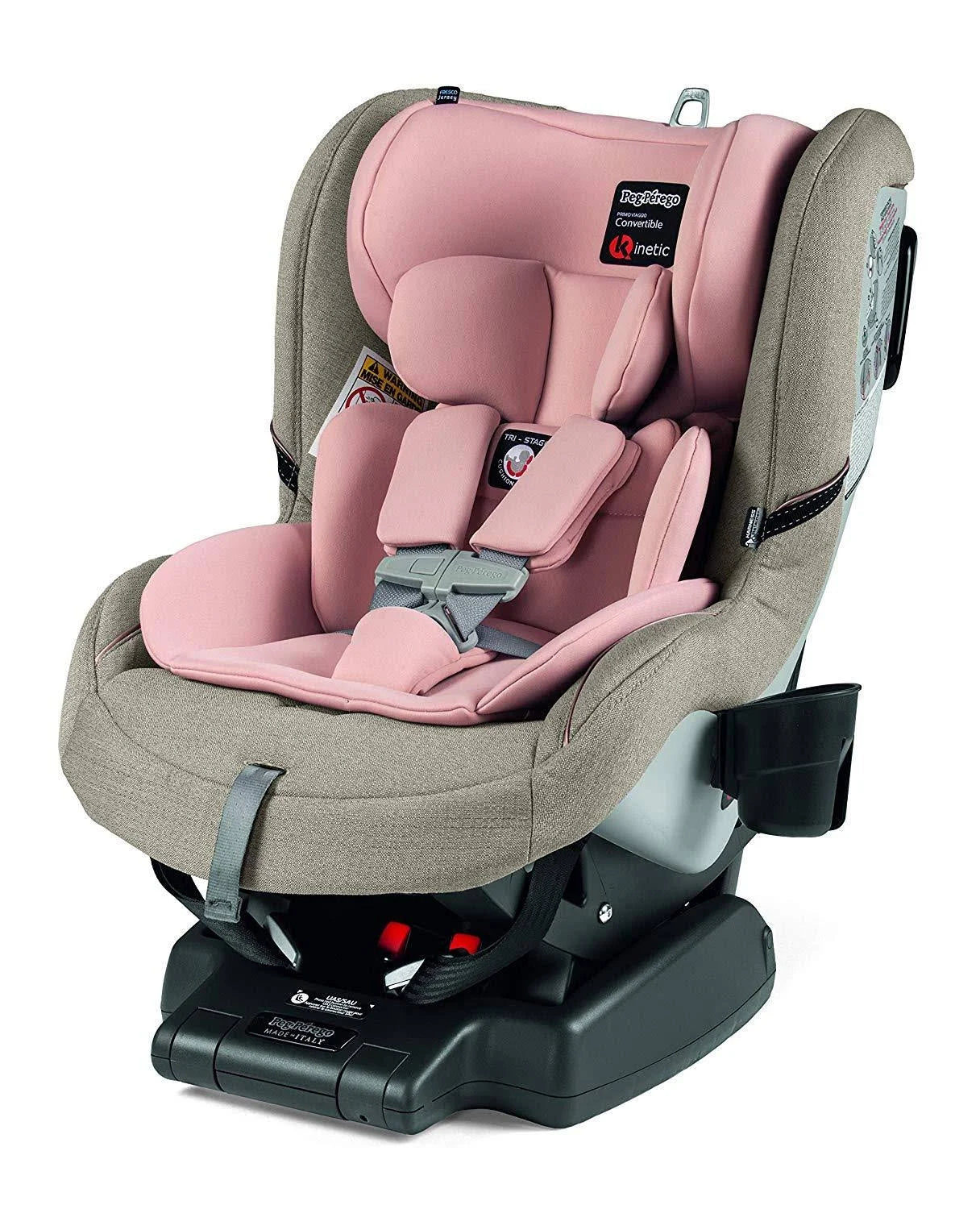 Convertible Car Seat Licorice U4329