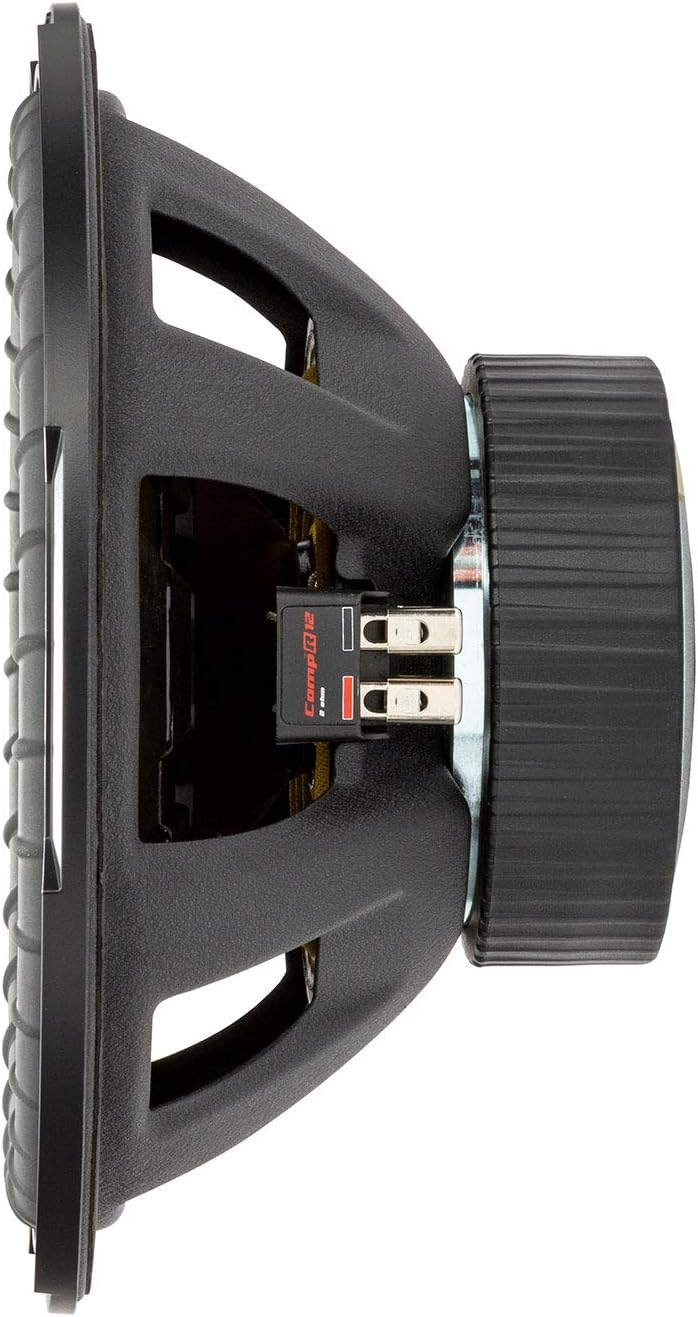 CompR 12" Subwoofer, DVC, 4-ohm C418850