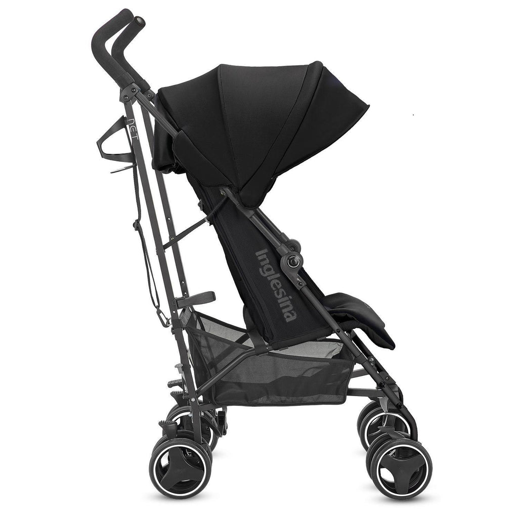 Pink Net Stroller U6659