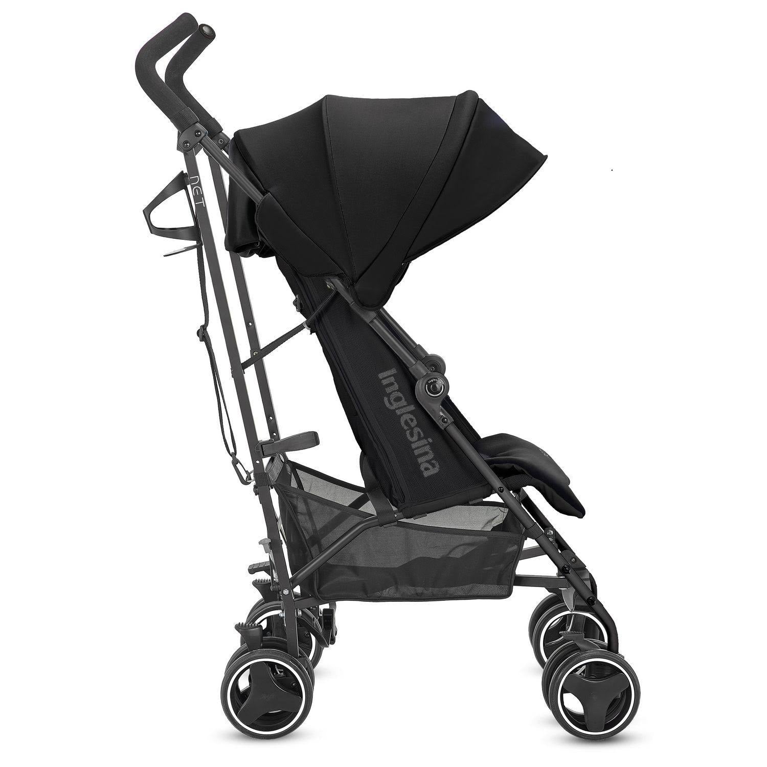 Pink Net Stroller U6659