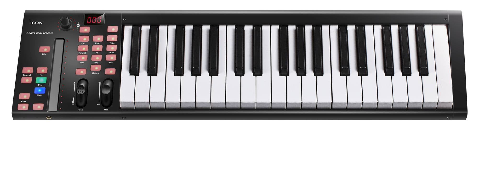 37-Key Midi Controller E670520