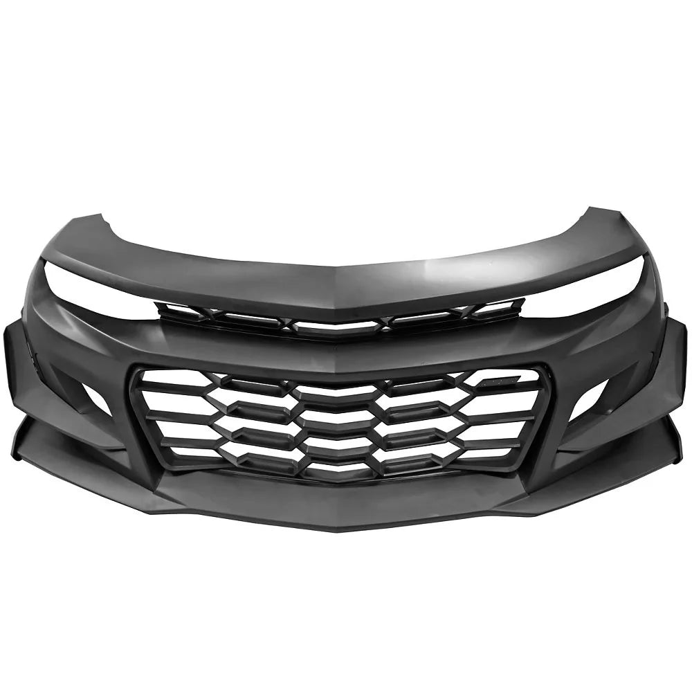 Unpainted PP Front Bumper Conversion Guard E26081