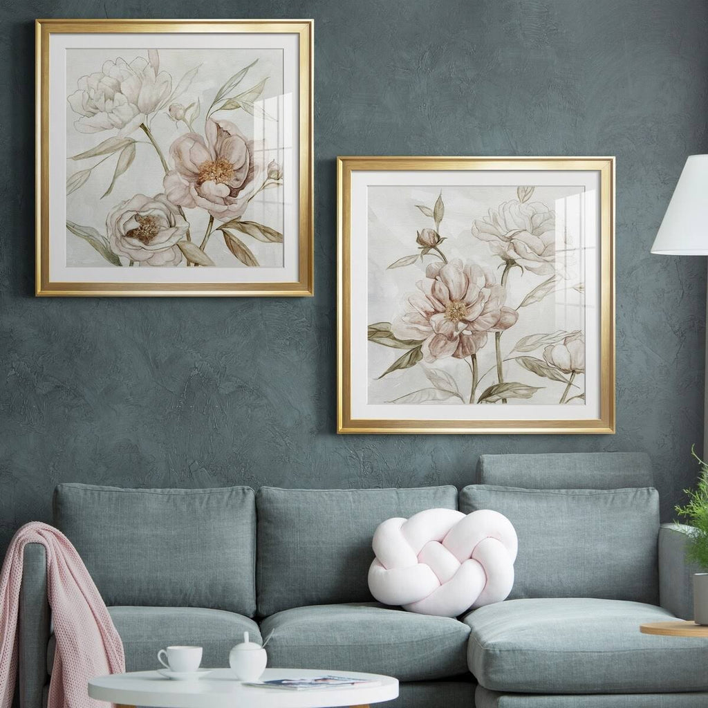 Silver Framed Print 18.5x18.5 Q43111