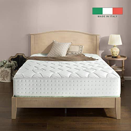 Queen Pocket Spring Hybrid Mattress E3027