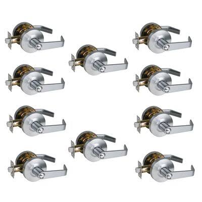 Heavy Duty Keyed Door Lever Multipack Z42357