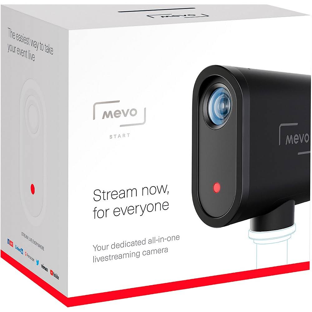 Mevo Camcorder B557716