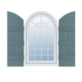 14 inchw x 77 inchh Vinyl Board-n-Batten Shutters V28311