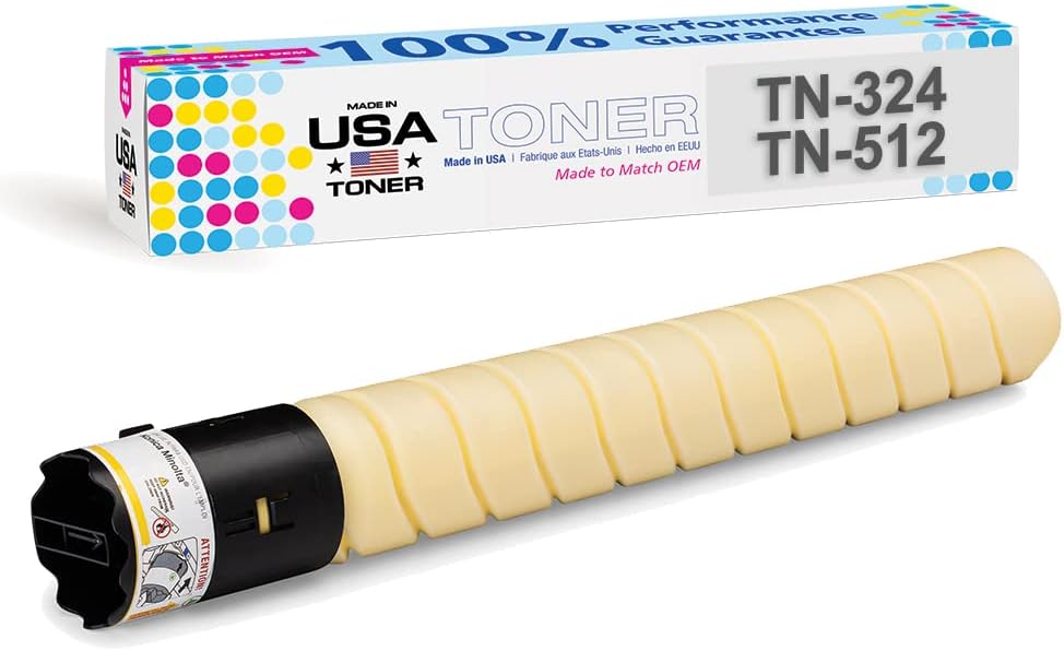 Cyan Yellow Magenta Toner Cartridge Z695