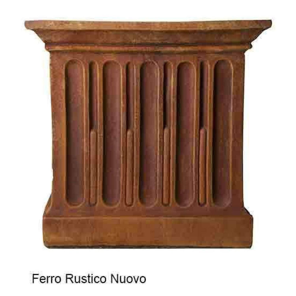 Aged Limestone Urn E5831