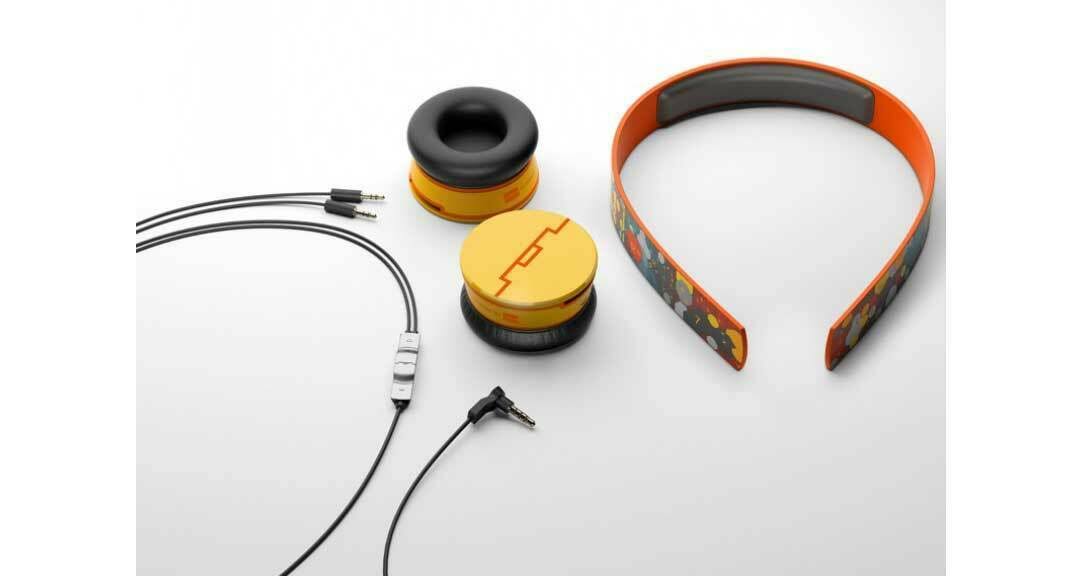 On-Ear Headphones L711766